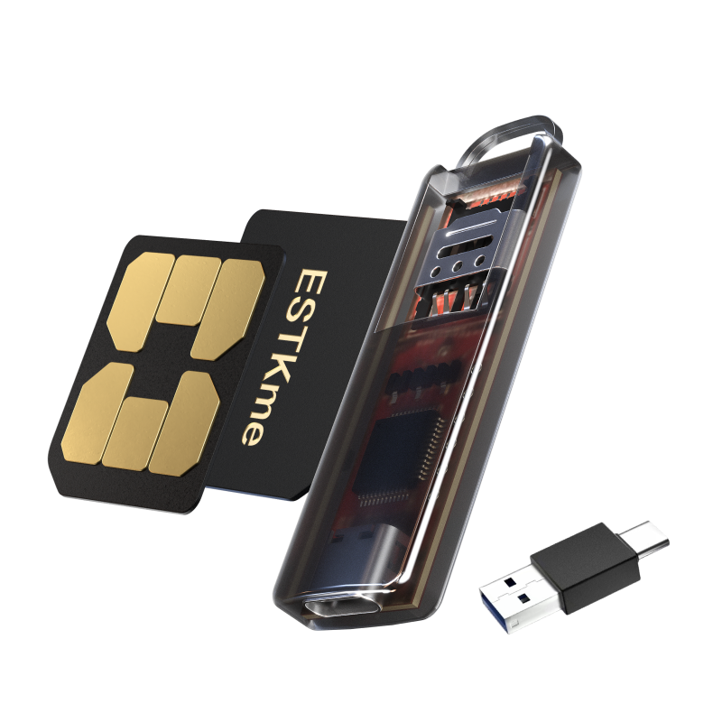 Card & Reader Bundle